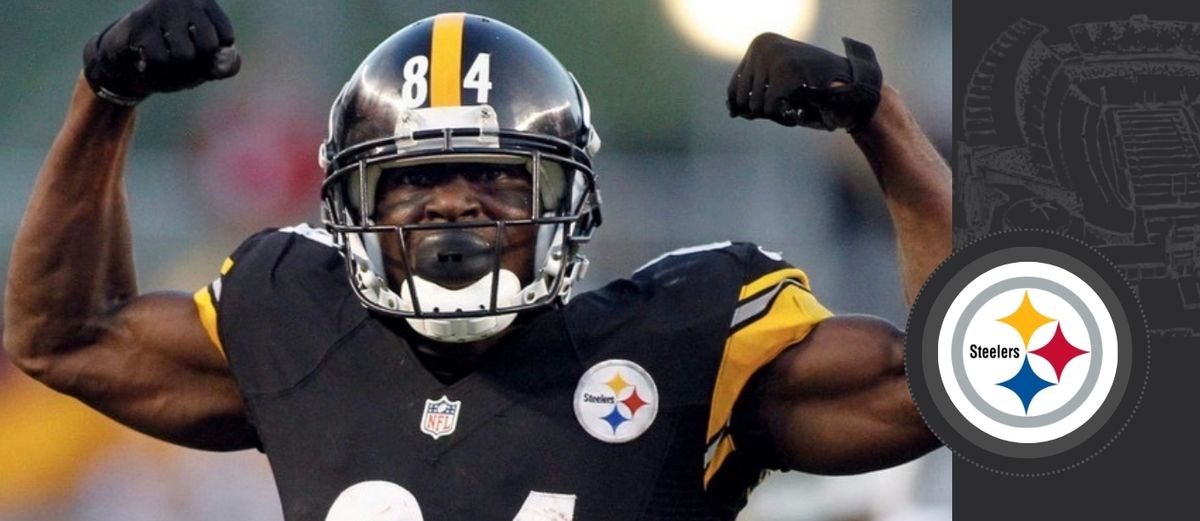 McCoy: AB 'didn't want to leave' taken in Pittsburgh (Steelers)